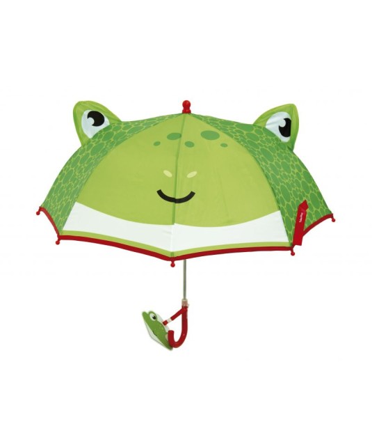Paraguas infantil 3D Fisher Price