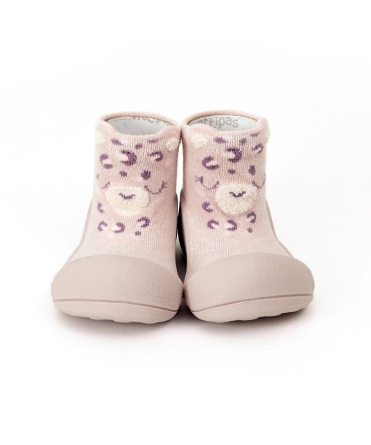 Zapato Respetuoso Attipas Baby Panther Pink