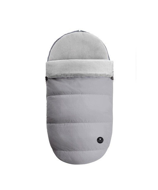 Saco carro universal invierno jersey lisos