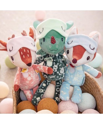 Peluche de noche Stella: Amiga de la noche Lilliputiens