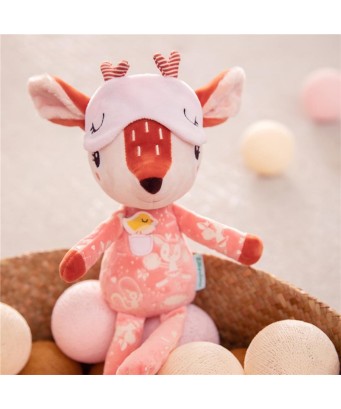 Peluche de noche Stella: Amiga de la noche Lilliputiens