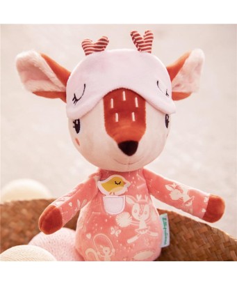 Peluche de noche Stella: Amiga de la noche Lilliputiens