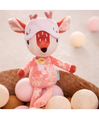Peluche de noche Stella: Amiga de la noche Lilliputiens
