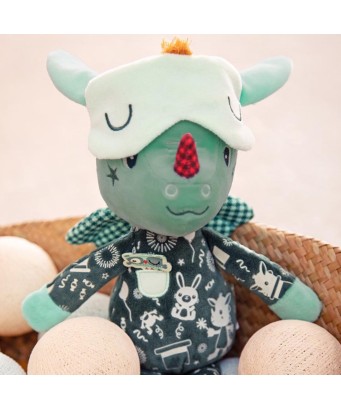 Peluche de noche Joe: Amigo de la noche para bebés