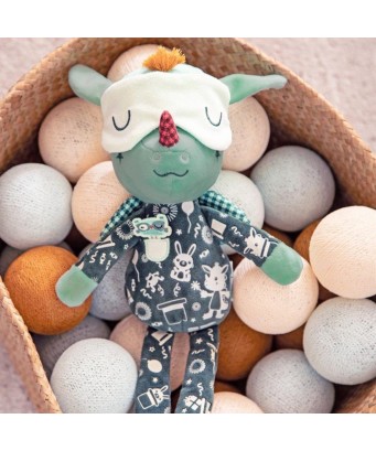 Peluche de noche Joe: Amigo de la noche para bebés