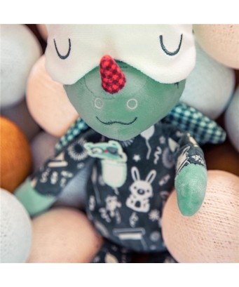 Peluche de noche Joe: Amigo de la noche para bebés