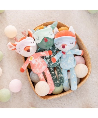 Peluche de noche Joe: Amigo de la noche para bebés
