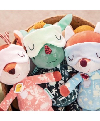 Peluche de noche Joe: Amigo de la noche para bebés