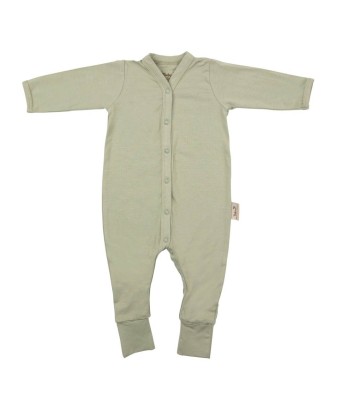 Pijama manga larga Timboo extra suave para bebés