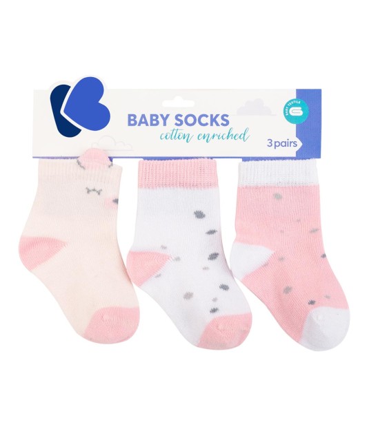 Calcetines de bebé Bear 6-12m