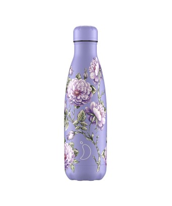 Chilly´s Botella térmica Floral 500 ml