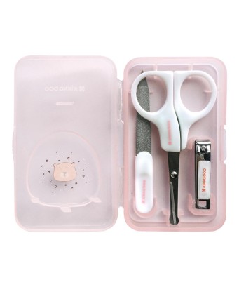 Kikkaboo Set de manicura para bebés - Precio Top