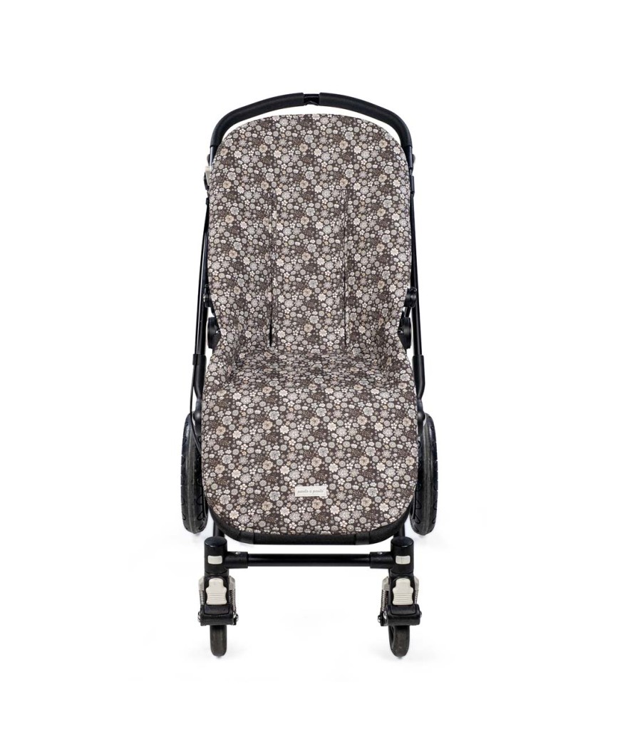 Funda universal silla Blossom para sillas anchas