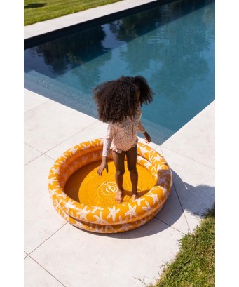 Traje de baño Pink Leopard para niñas Swim Essential