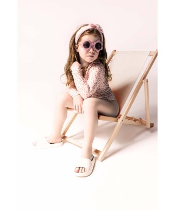 Traje de baño Pink Leopard para niñas Swim Essential