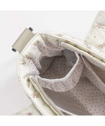 Walking Mum Bolso crossbody organizador Mimosa para bebé