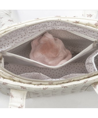 Walking Mum Bolso crossbody organizador Mimosa para bebé