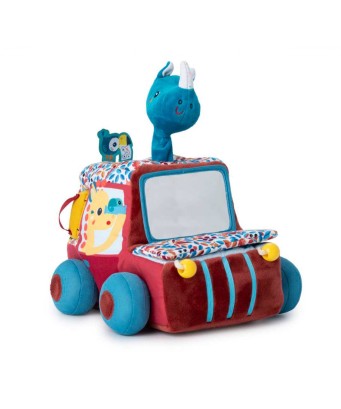 Lilliputiens: Coche de actividades Safari Jack para bebés
