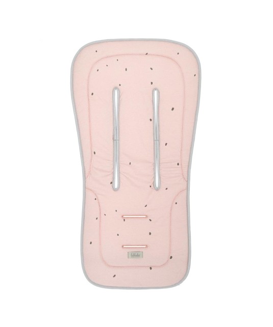 Colchoneta para carrito de bebé Kikkaboo