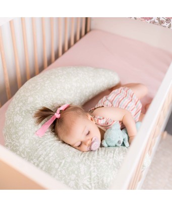 Cojín de lactancia multifuncional y ergonómico Huggy Ceba Baby