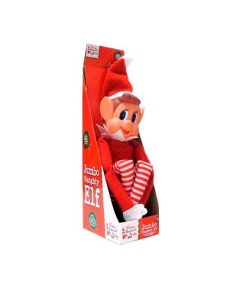 Elfo de Navidad XL de Elves Behavin Badly: Envio 24-72Horas