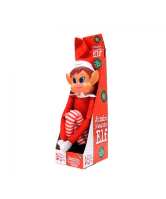 Elfo de Navidad XL de Elves Behavin Badly: Envio 24-72Horas