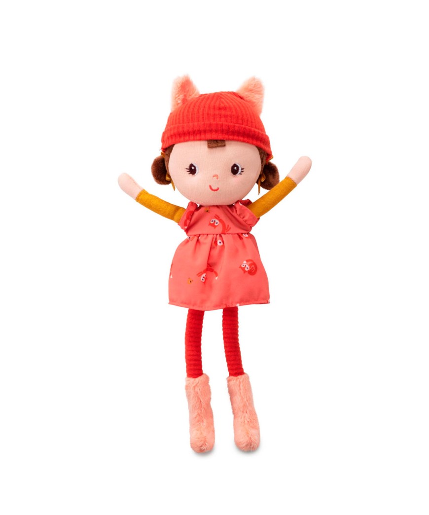Muñeca Alice Lilliputiens