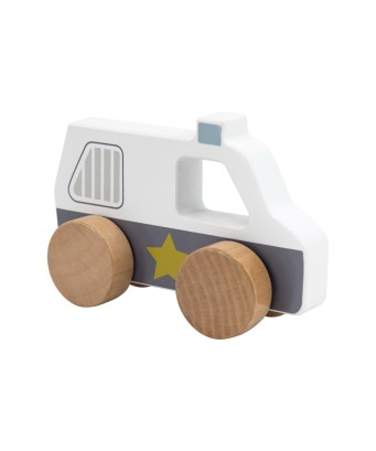 Coche de madera Tryco +12m