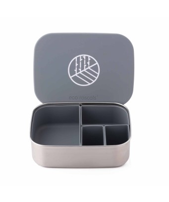 Caja Lunch acero inox Eco Rascals 1600 ml - Silbetika