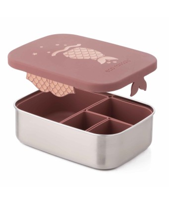 Caja Lunch acero inox Eco Rascals 1600 ml - Silbetika