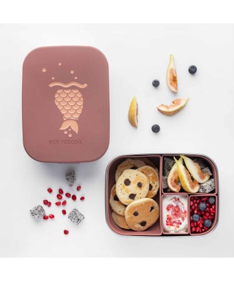 Caja Lunch acero inox Eco Rascals 1600 ml - Silbetika