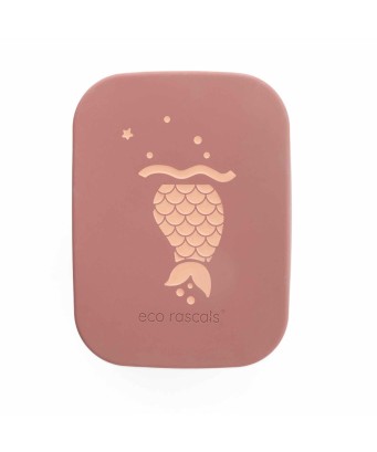 Caja Lunch acero inox Eco Rascals 1600 ml - Silbetika
