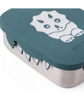 Caja Lunch acero inox Eco Rascals 1600 ml - Silbetika