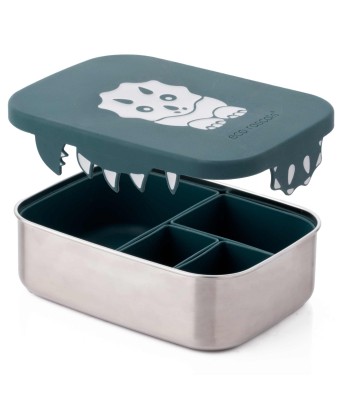 Caja Lunch acero inox Eco Rascals 1600 ml - Silbetika