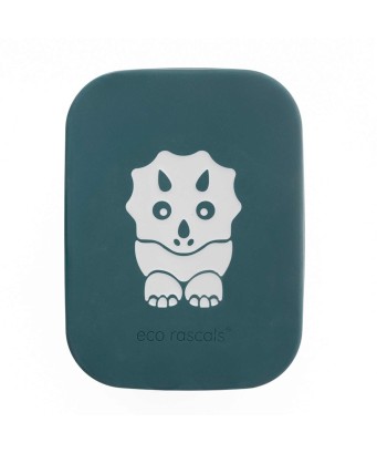 Caja Lunch acero inox Eco Rascals 1600 ml - Silbetika