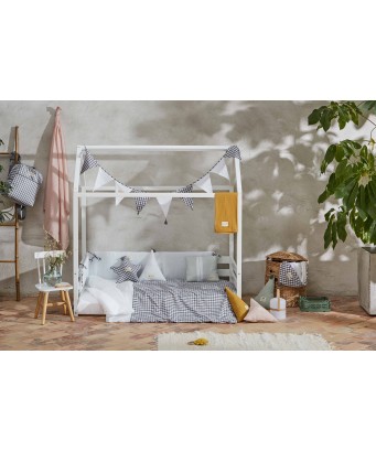 Cojín triángulo Provenza Bimbiclass - Habitaciones infantiles