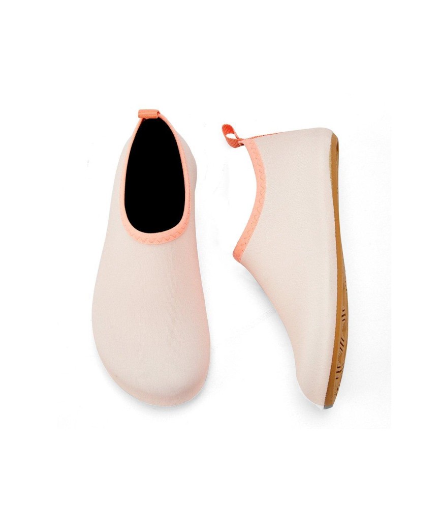 Zapatos De Playa Slipstop Para Niños - Antideslizantes, Protección Solar UPF 50+, Tallas 24/26 EU - Ideales Para Piscina, Arena Y Jardín