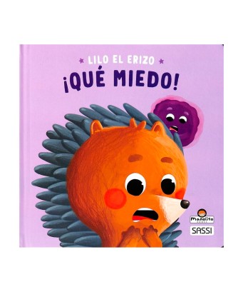 Cuento Me siento asustado +0m