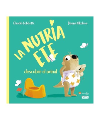Cuento La Nutria Ete descubre el orinal