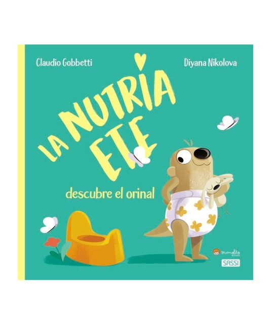 Cuento La Nutria Ete descubre el orinal
