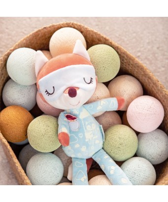 Peluche de noche Alice: Amiga de la noche para bebés