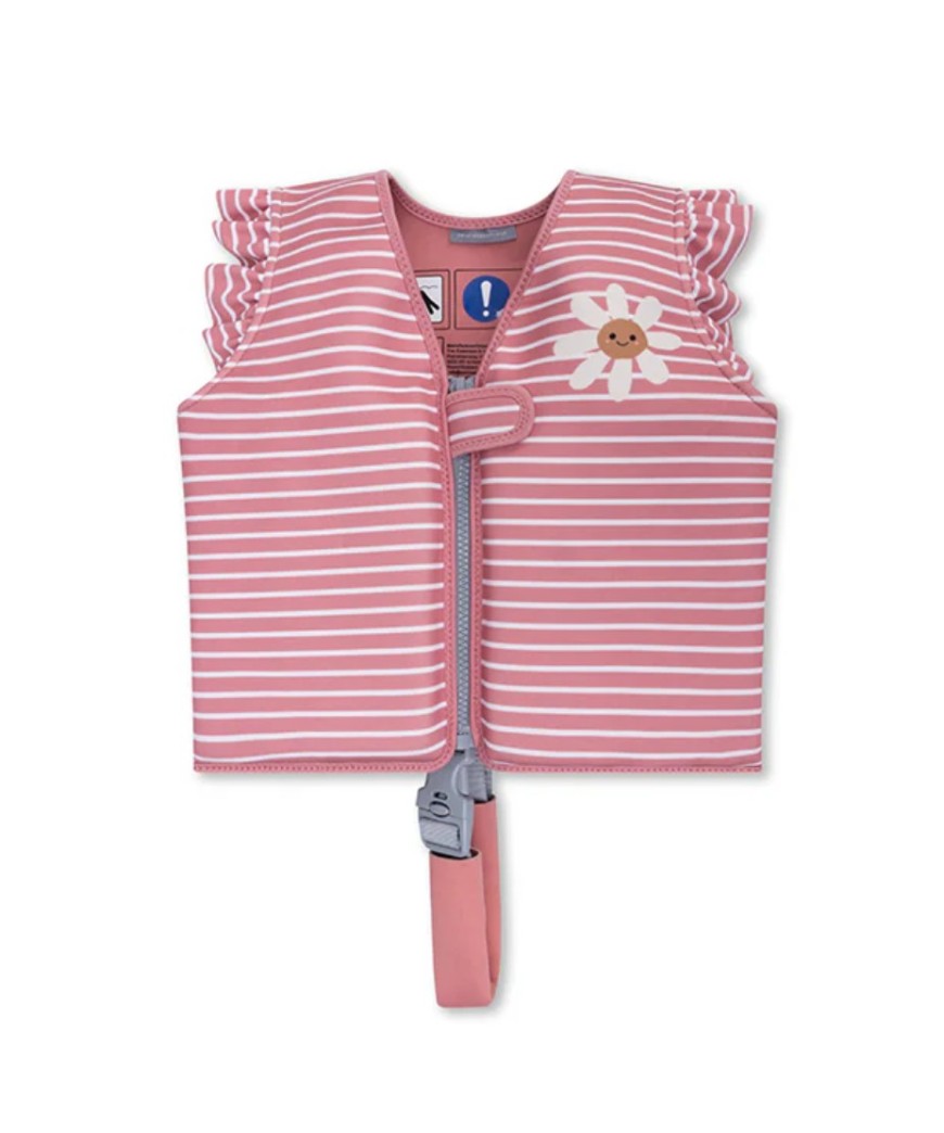 Chaleco flotador aprendizaje Daisy Flower