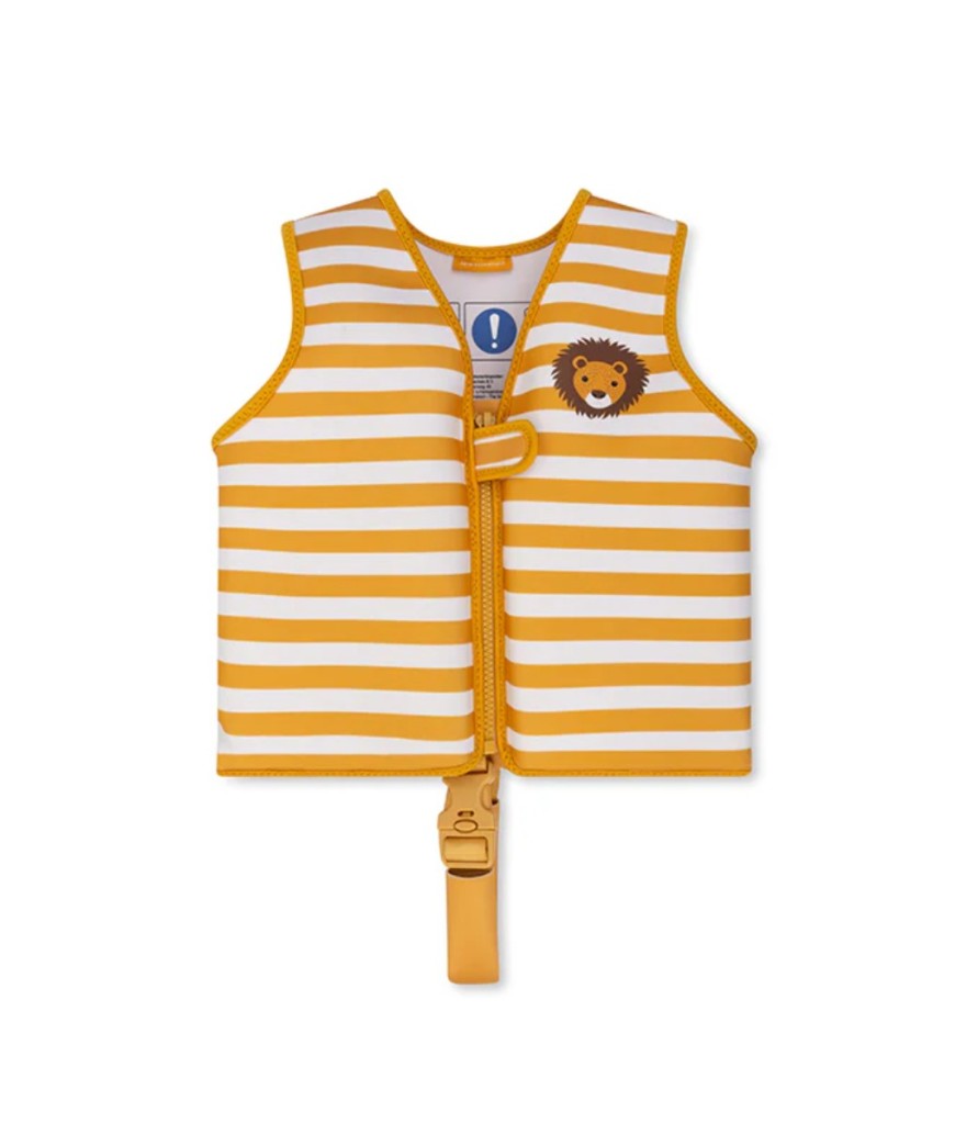 Chaleco flotador aprendizaje León 18 - 30Kg