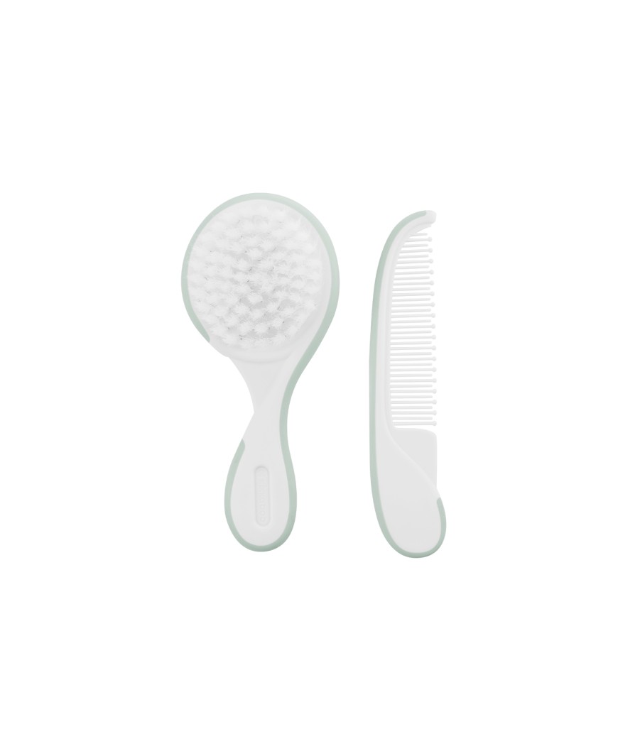 Peine y cepillo Utility 0 m+