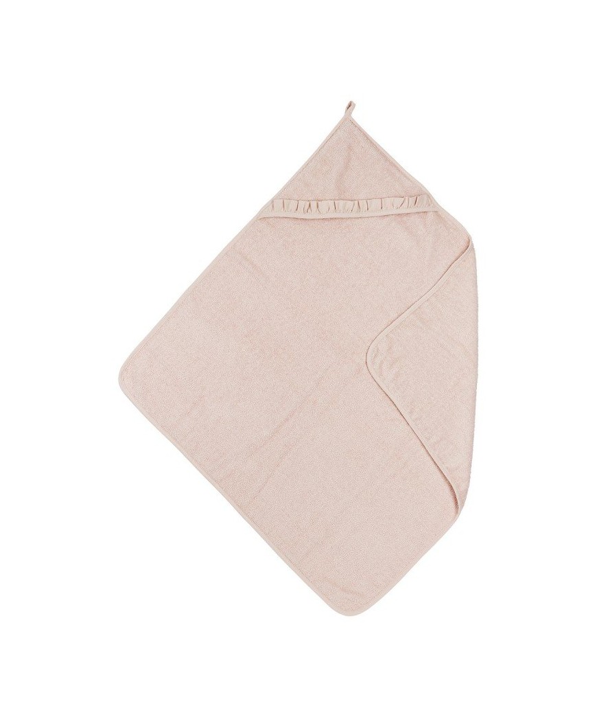 Capa baño Meyco Baby con volante