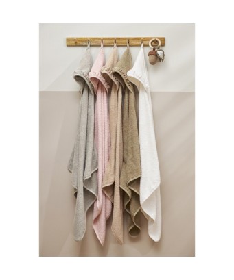 Capa baño Meyco Baby con volante 5 Colores