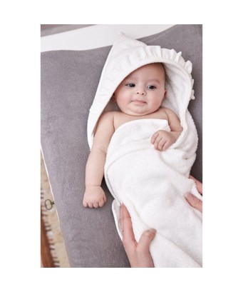 Capa baño Meyco Baby con volante 5 Colores