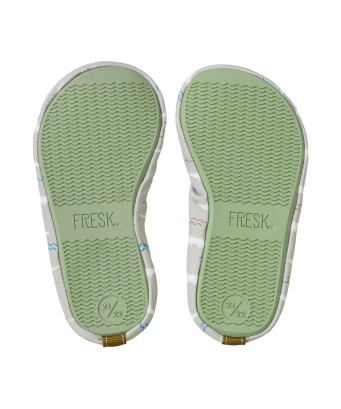 Fresk Escarpines Cocodrilo con protección UPF 50+