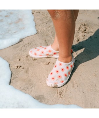 Zapatillas de agua antideslizantes Floral Love The Essentials