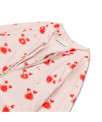 Bañador UV de manga larga para niño Oh Crab Swim Essentials